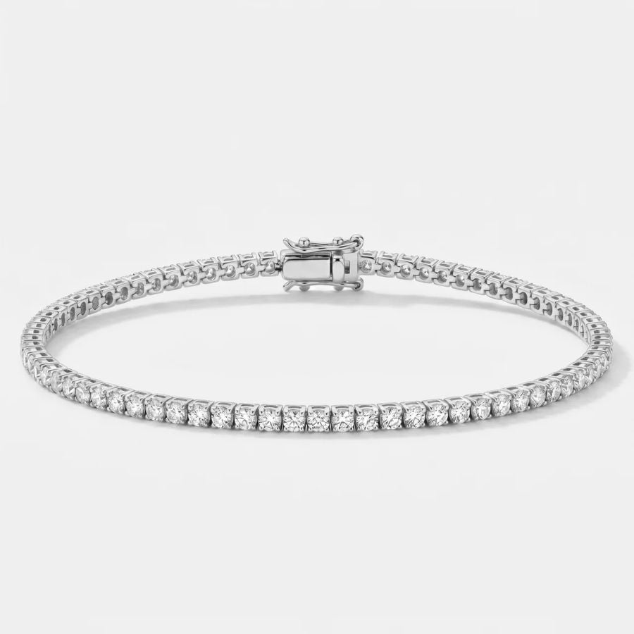 Bracciale Tennis Sottile