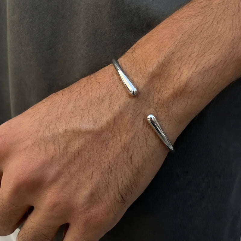 Bracciale Cuff Onda