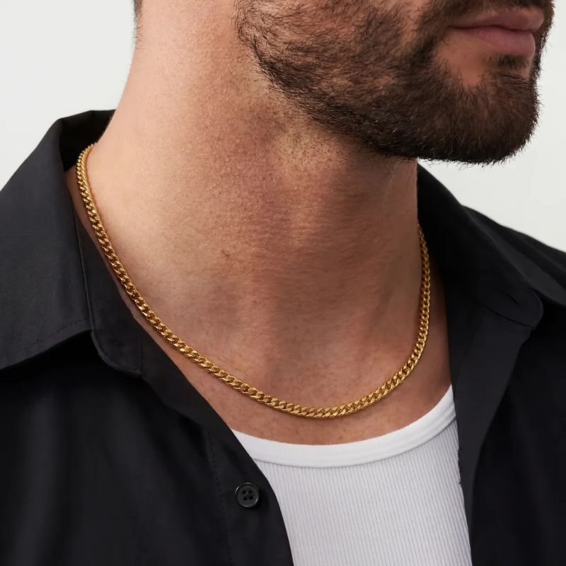 Cubana (Oro) 4mm