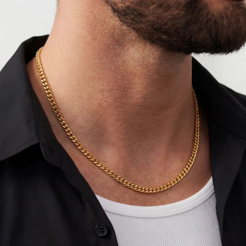 Cubana (Oro) 4mm