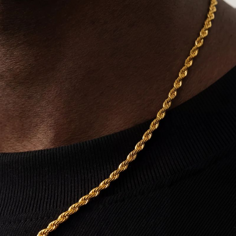 Corda (Oro) 3mm