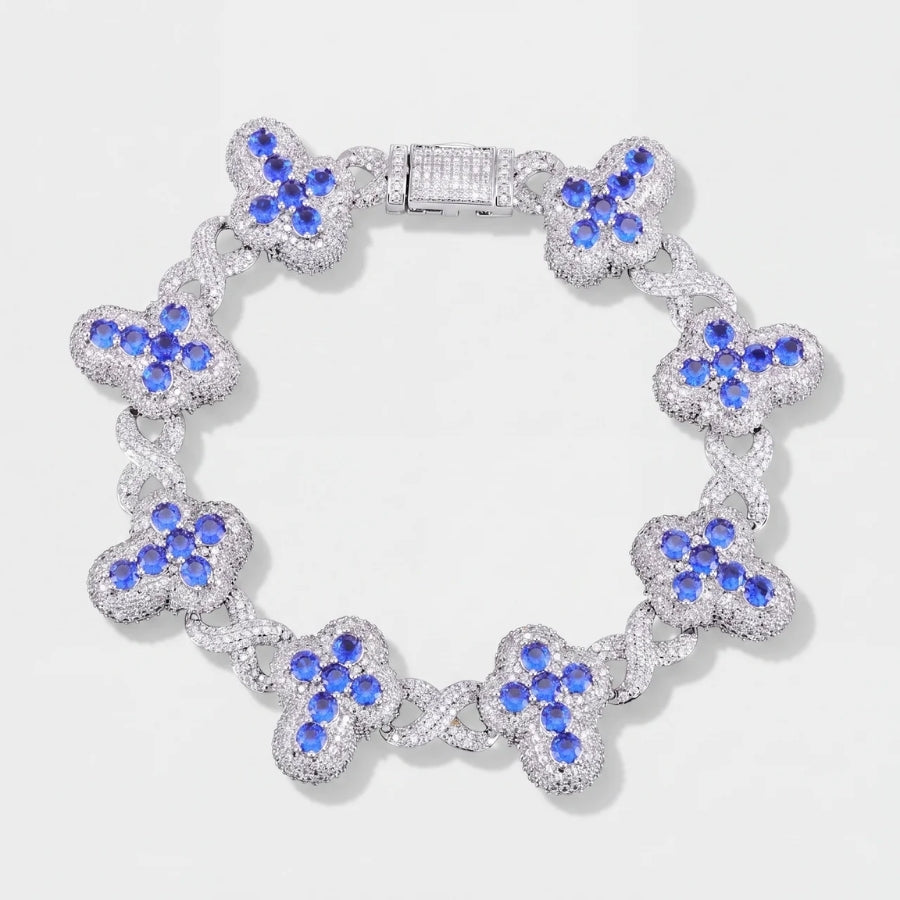 Bracciale Iced Azure Seraph