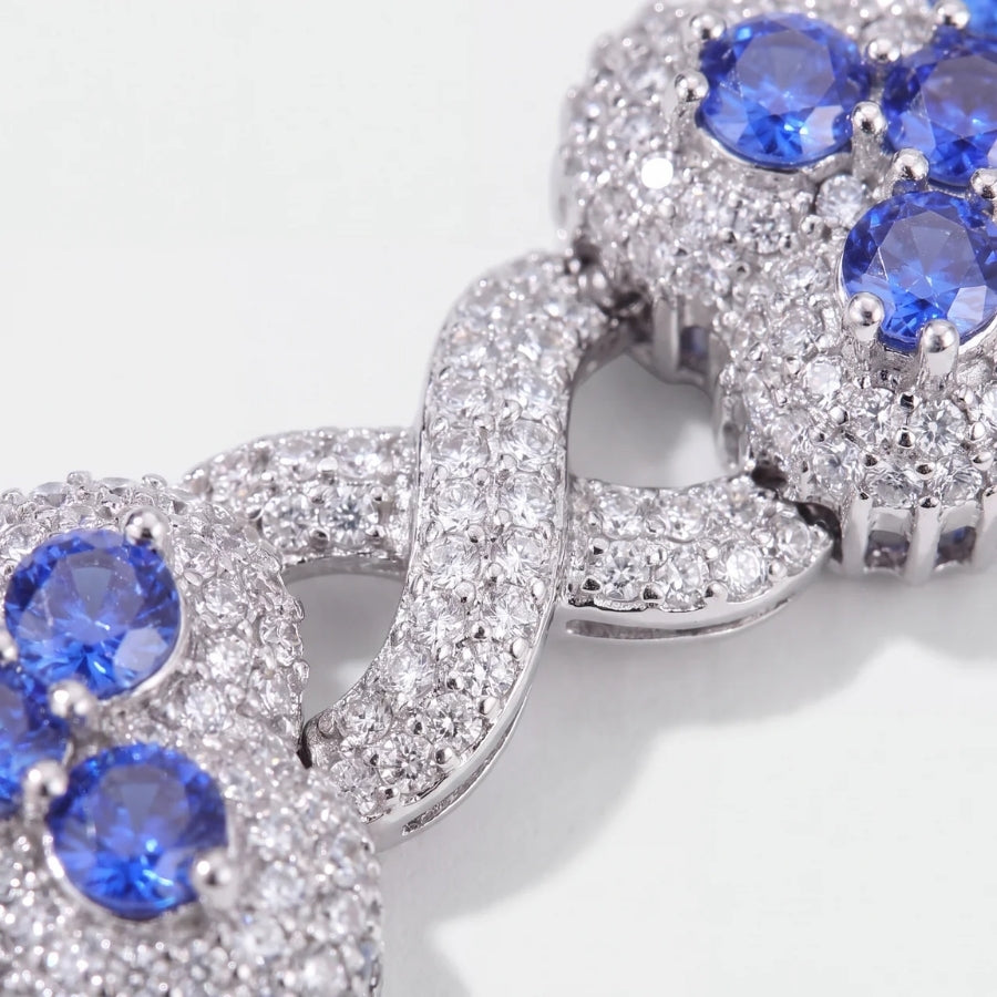 Bracciale Iced Azure Seraph