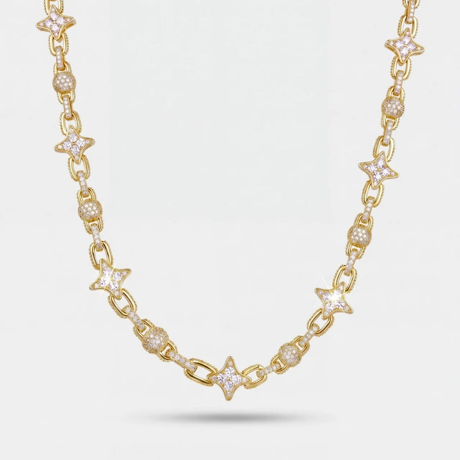 Catena Stelle Celestial Orbit