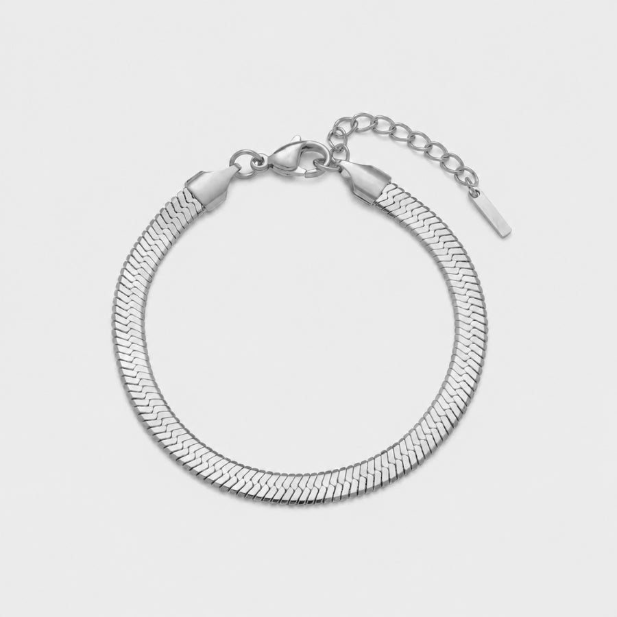 Herringbone Bracelet