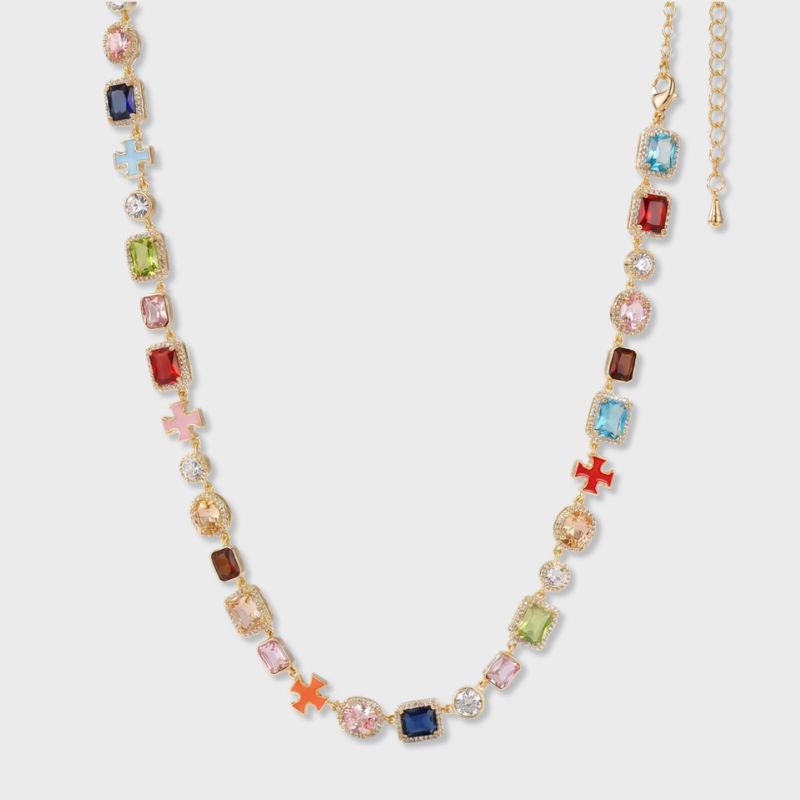 Collana Pietre Miami