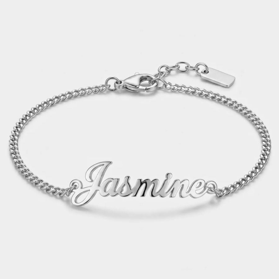 Sandra Custom Bracelet & Anklet macro detail