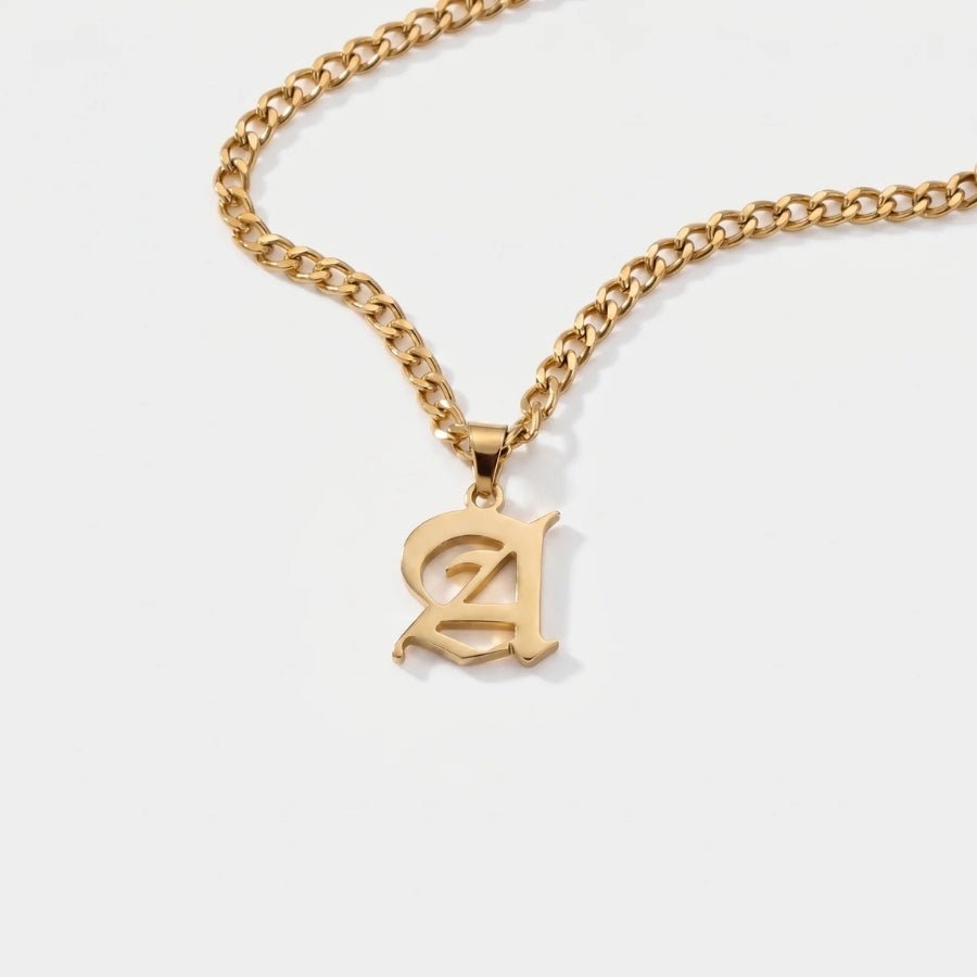 Personalised Necklaces