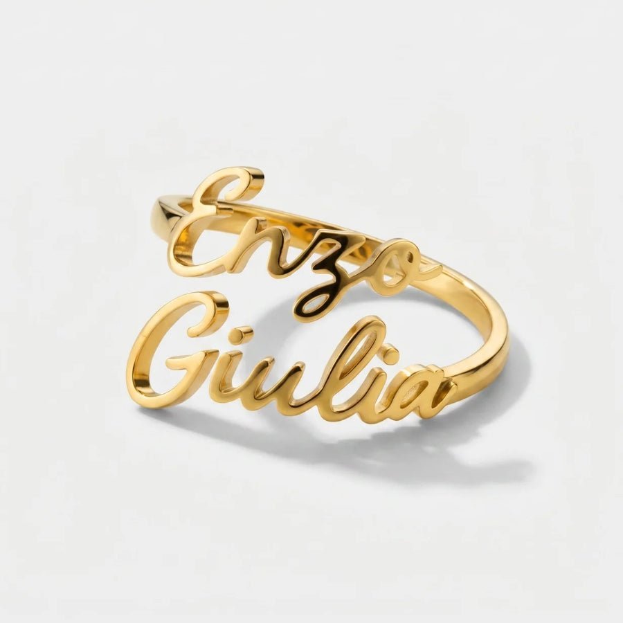 Personalised Rings