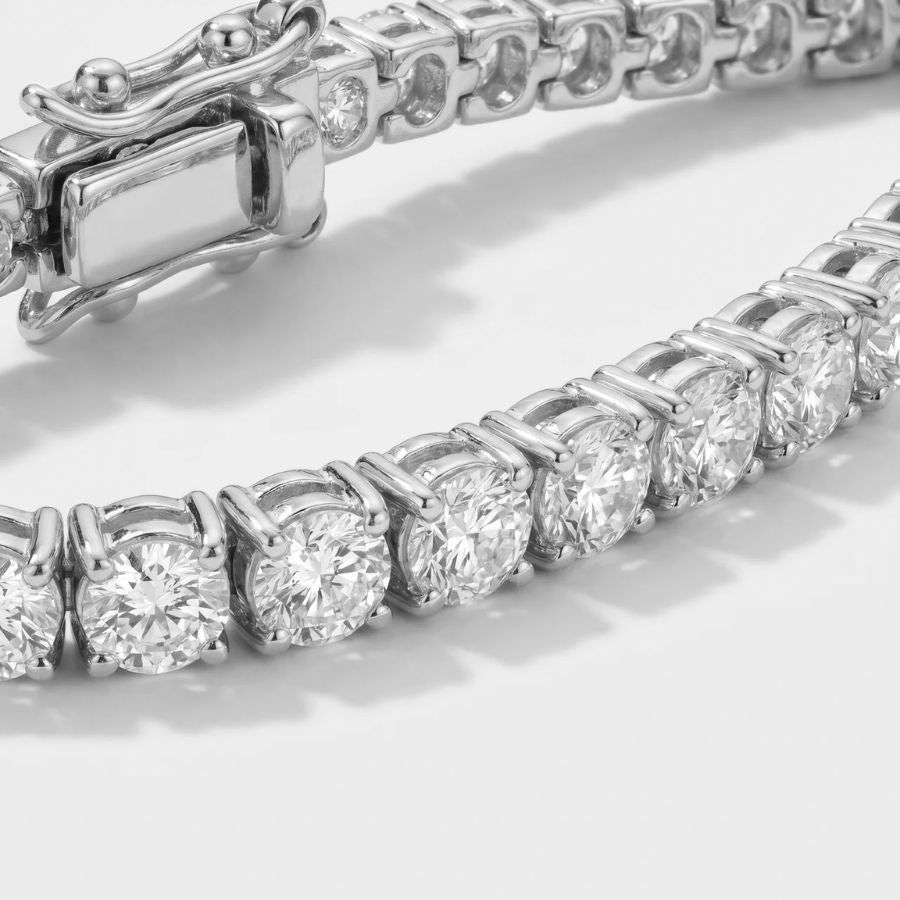Bracciale Tennis Sottile