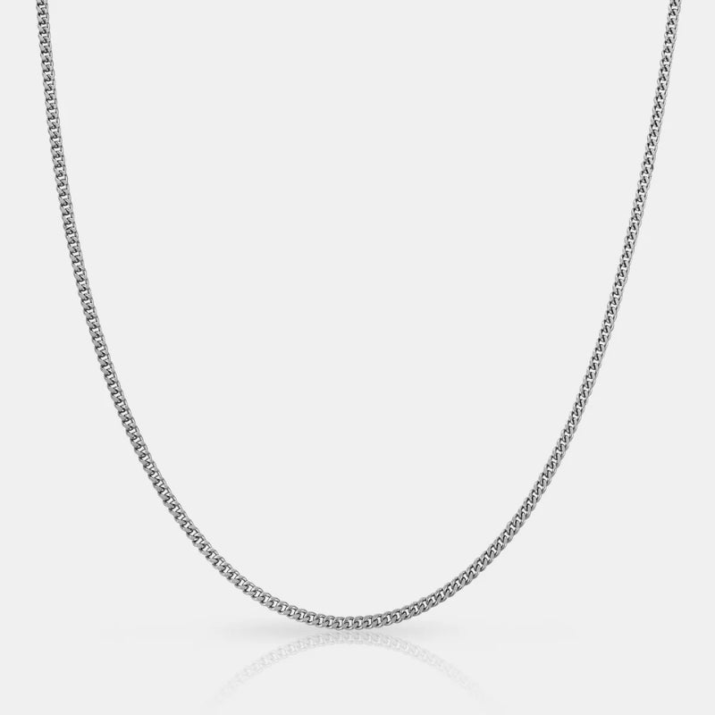 Catena (Argento) 2mm