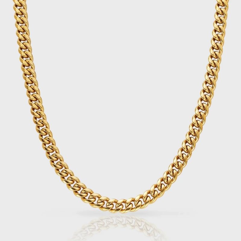 Cubana (Oro) 4mm