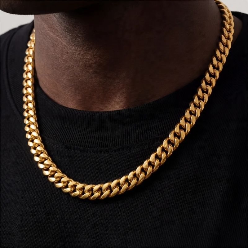 Cubana (Oro) 4mm