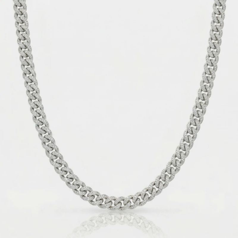 Cubana (Argento) 4mm