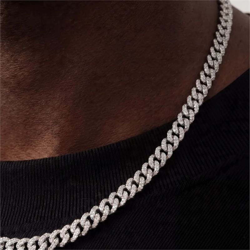 Cubana (Argento) 4mm