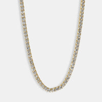 Catena Tennis Oro - 5mm
