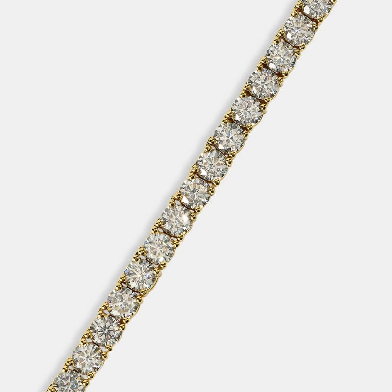 Catena Tennis Oro - 5mm