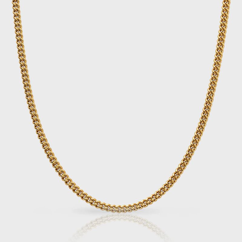 Cubana (Oro) 4mm