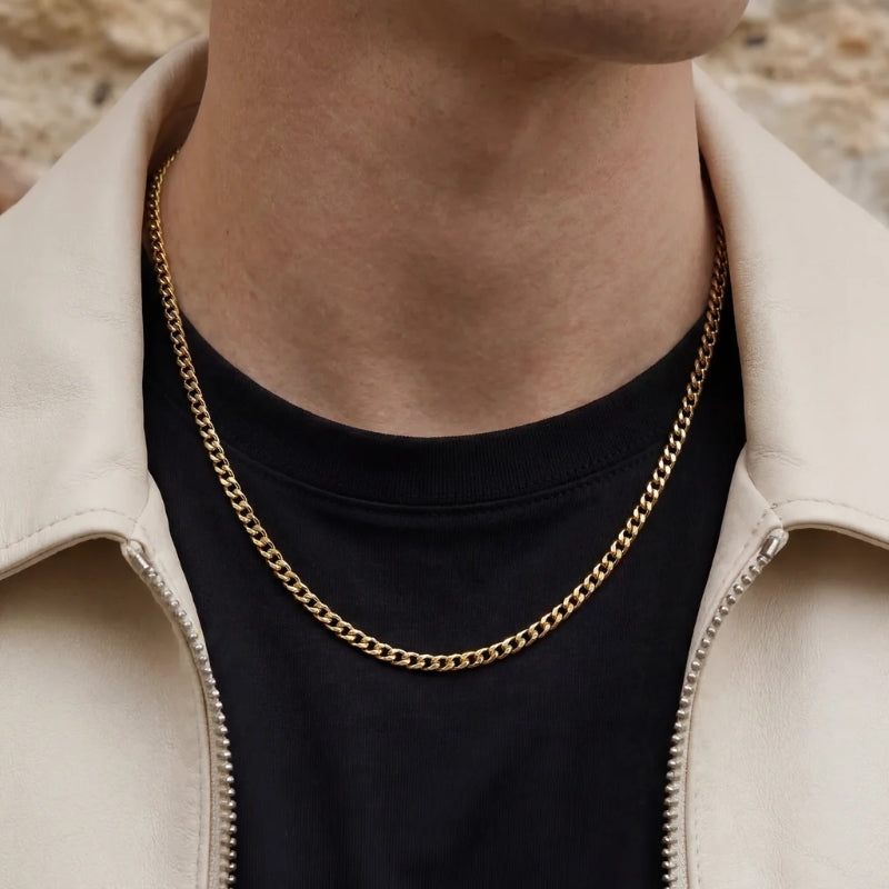 Catena (Oro) 2mm