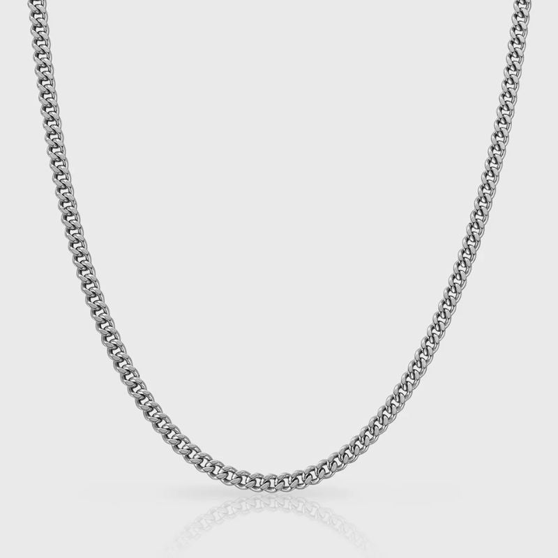 Cubana (Argento) 4mm