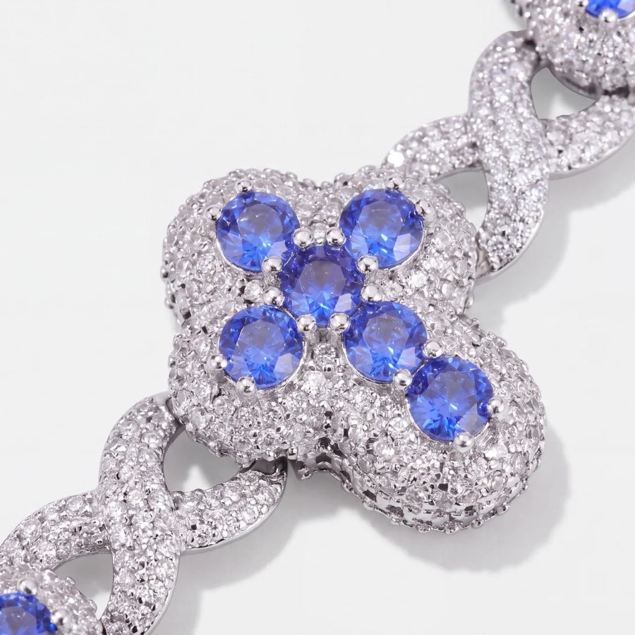 Bracciale Iced Azure Seraph