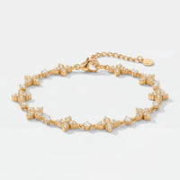 Bracciale Tennis Celestial Flower