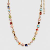 Collana Pietre Miami