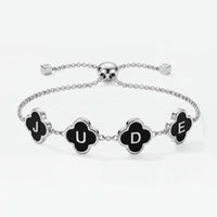 Bracciale Quadrifoglio Iniziale