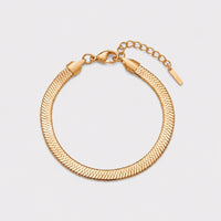 Bracciale Spina di Pesce
