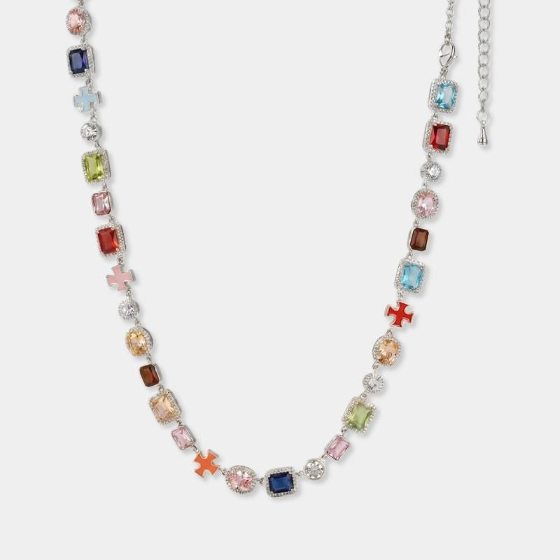 Collana Pietre Miami