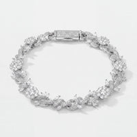 Bracciale Iced Thorn Crown