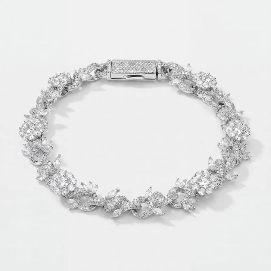 Bracciale Iced Thorn Crown
